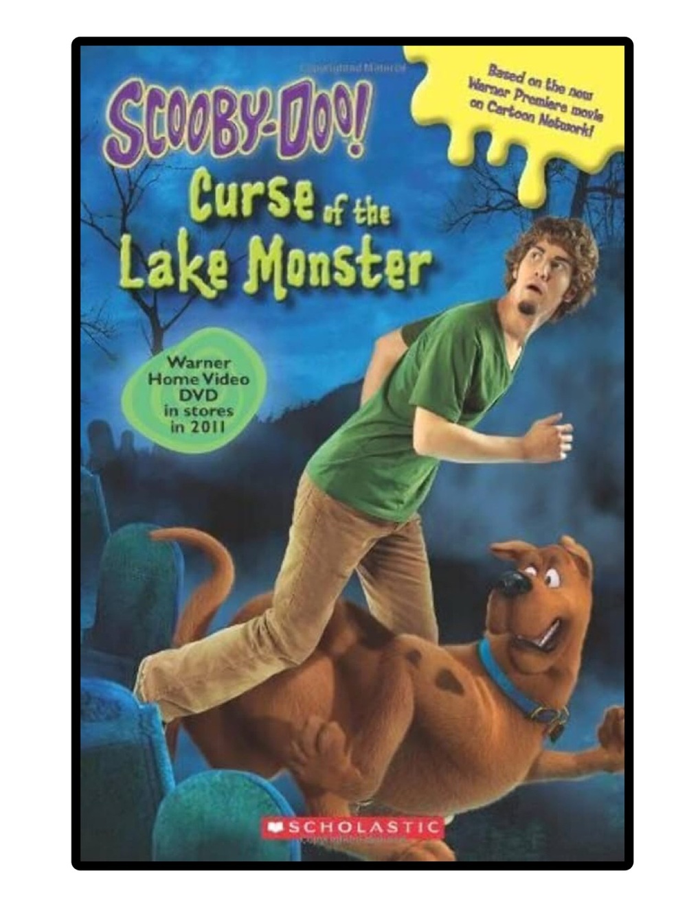 BUNDLE & SAVE 💕Scooby-Doo! Curse of the Lake Monster Reader